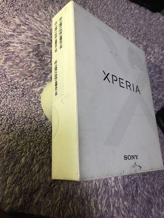 Sony Xperia XA 16gb storage