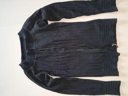 Knit sweater