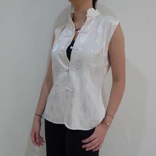 Baju Qibao Cheongsam Imlek Xinjia