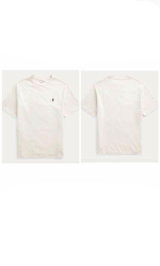 Polo青年款短t