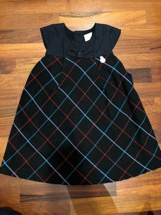Trunly & Teddy Baby Girl Dress