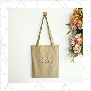 Totebag DAYS / Tote Bag DAYS / Tas Tote