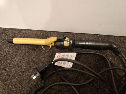 Babyliss Pro ceramic Curling iron 3/4 inch