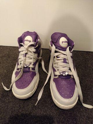 Reebok pump hexalite EUC