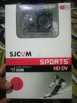 SJcam SJ4000 action camera - reprice
