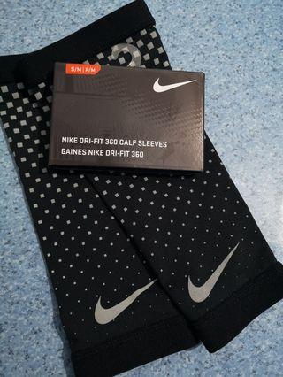 nike dri fit 360 calf sleeves