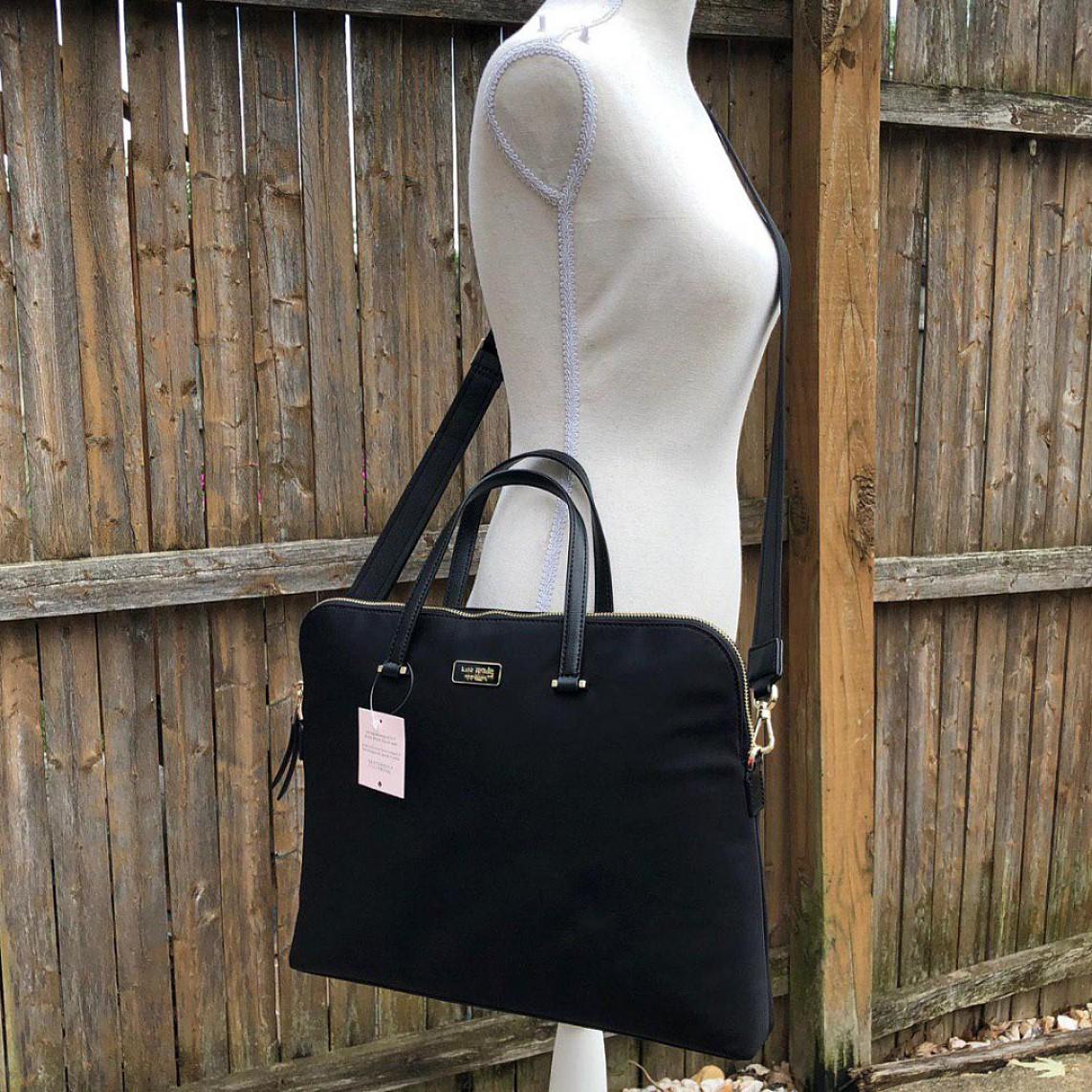 kate spade dawn laptop bag