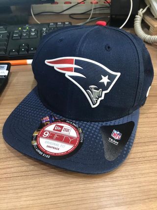 patriots new era