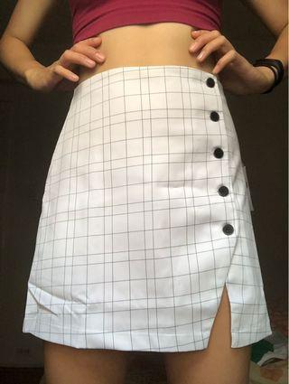 forever21 skirt