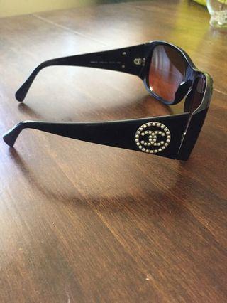 Authentic Chanel Sunglasses