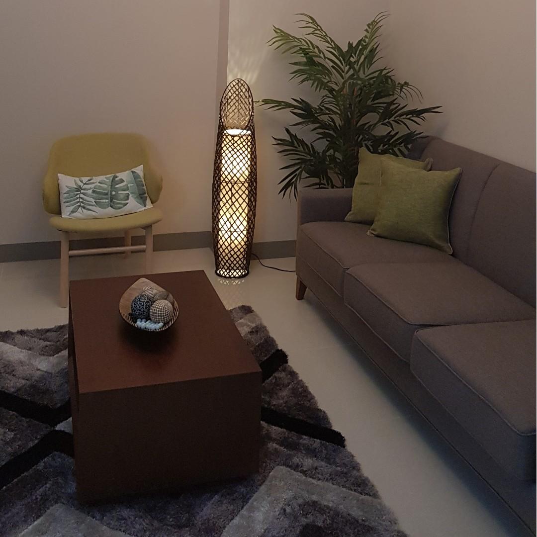 One Uptown Residences Condo For Rent Uptown Mall Fountain View