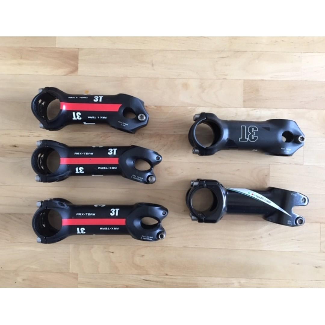 140mm stem 17 degree