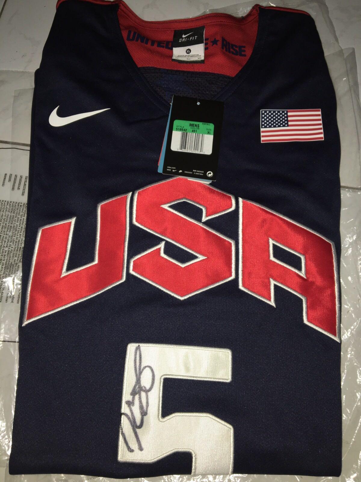kd usa jersey 2019
