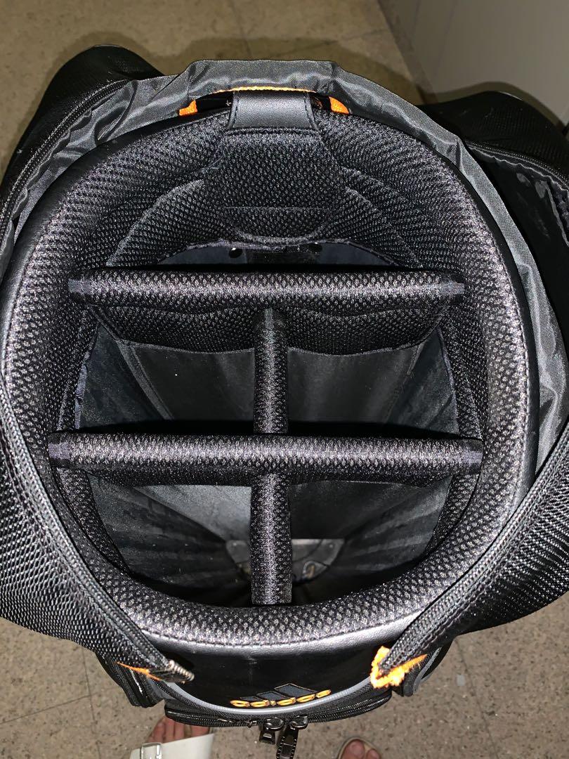 Adidas golf bag 217 new arrivals