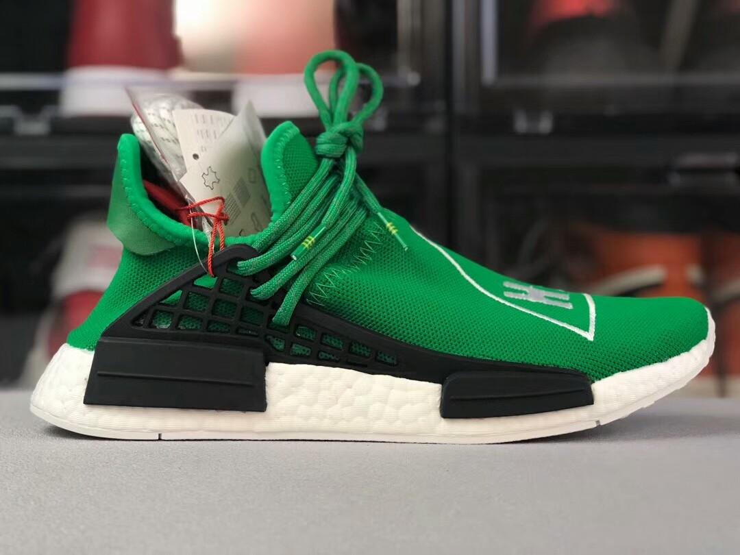 Human race channel new arrivals