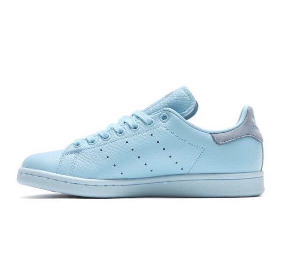 stan smith icey blue