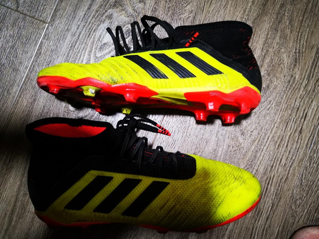 Adidas Soccer Boots - Predator 18.1 