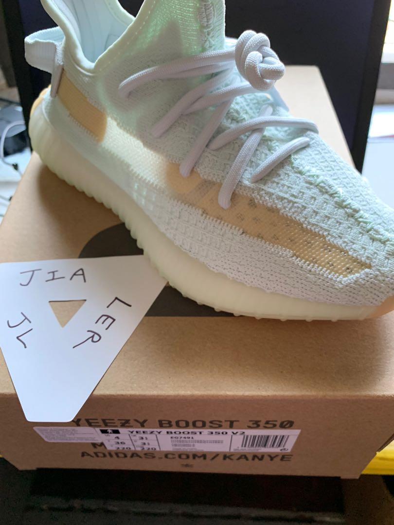 Adidas Yeezy Boost 350 V2 Hyperspace Asia exclusive UK3.5