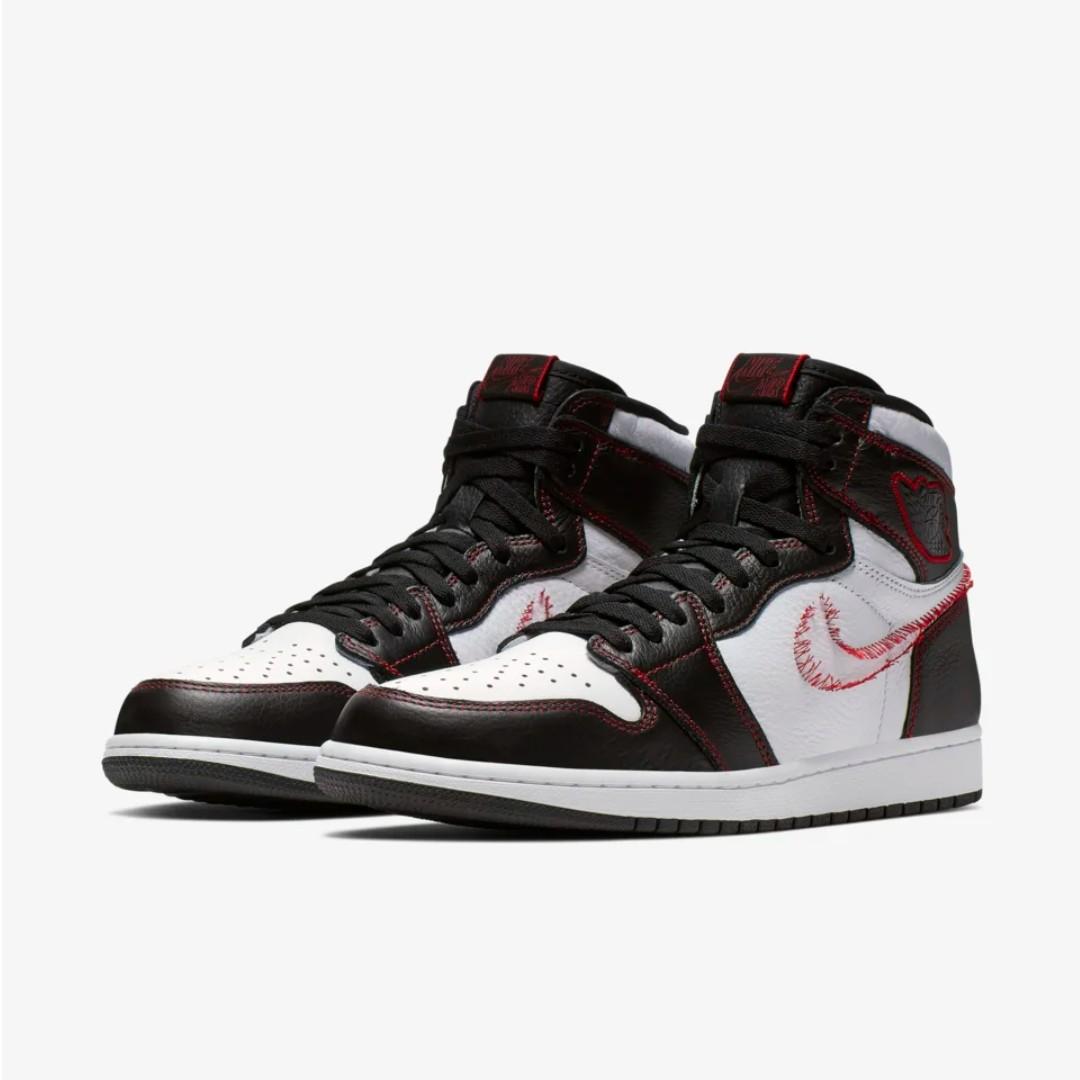 jordan qs retro 1 high defiant