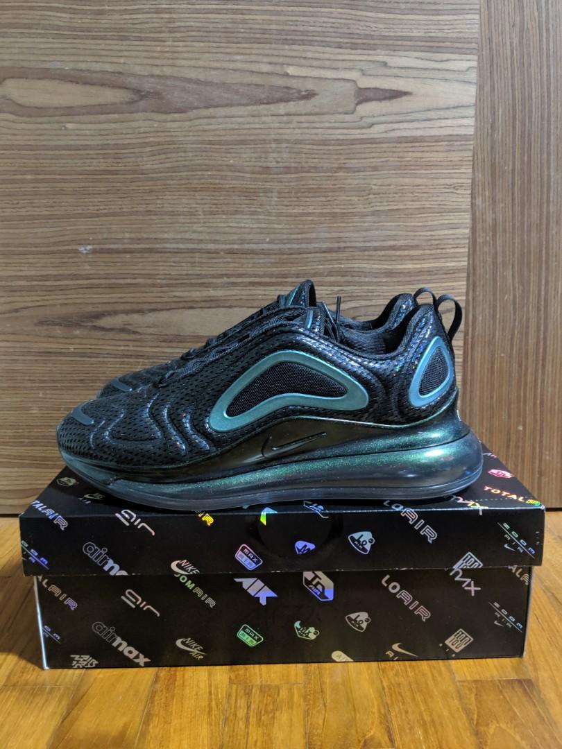 Cooperativa Belicoso Indomable Air Max 720 Iridescent, Men's Fashion, Footwear, Sneakers on Carousell