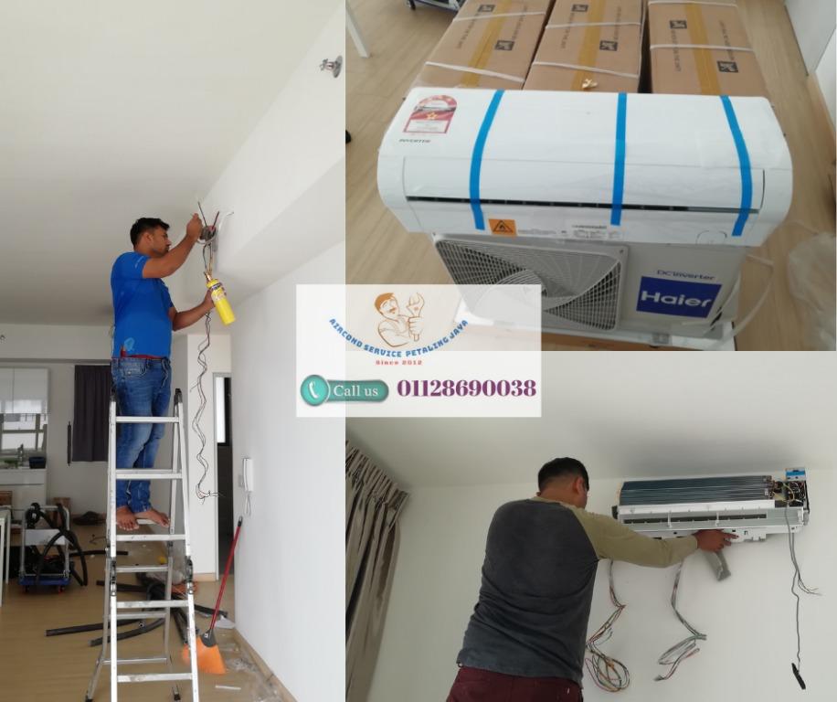 Aircon Installation Aircond Installation Air Condition Install Services Home Services Aircon Services On Carousell