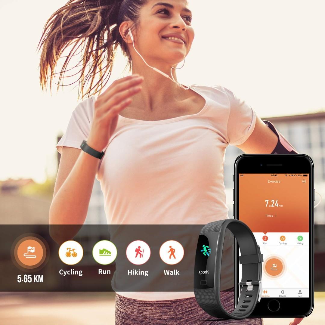 fitness tracker y1