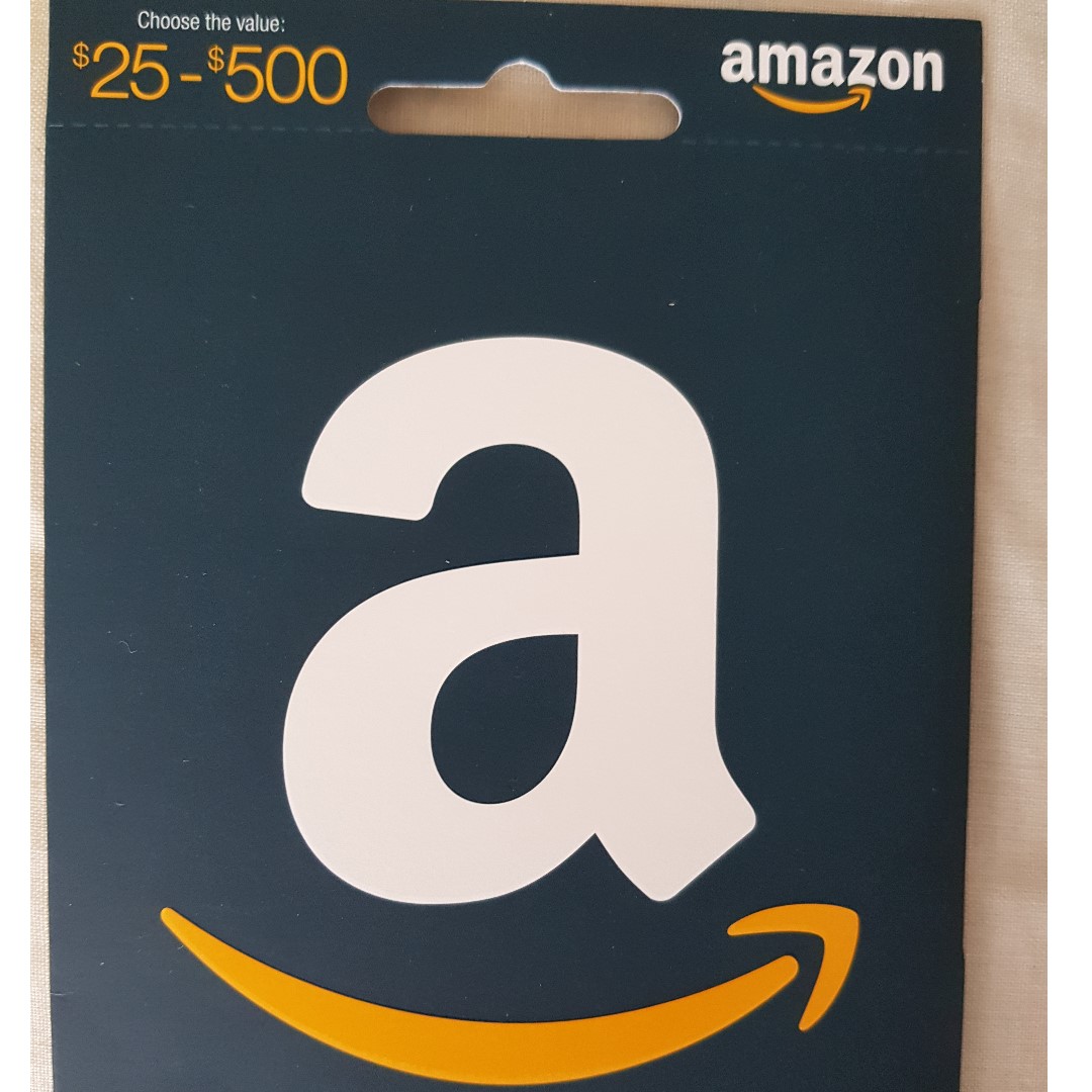 Amazon Gift Card USD 75