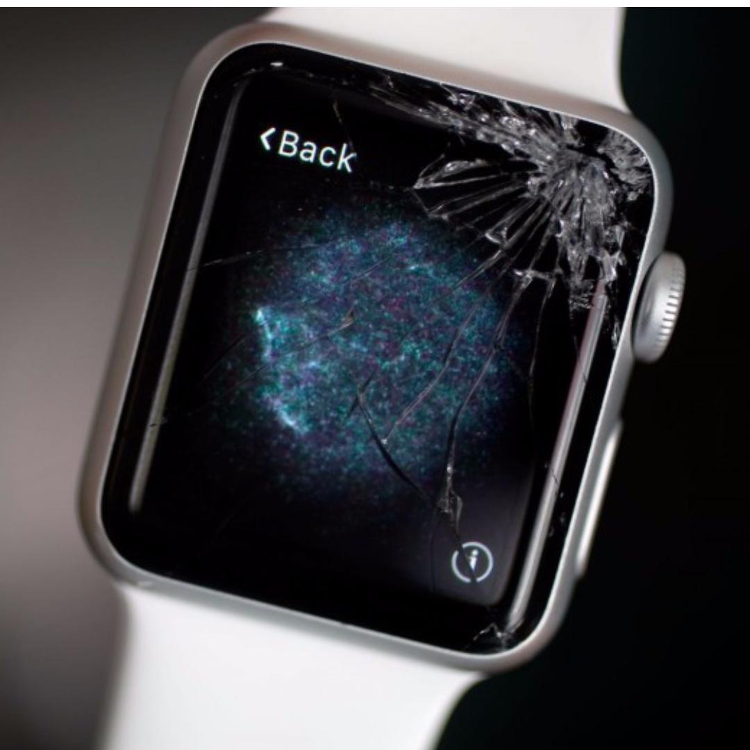 apple series 3 watch repair