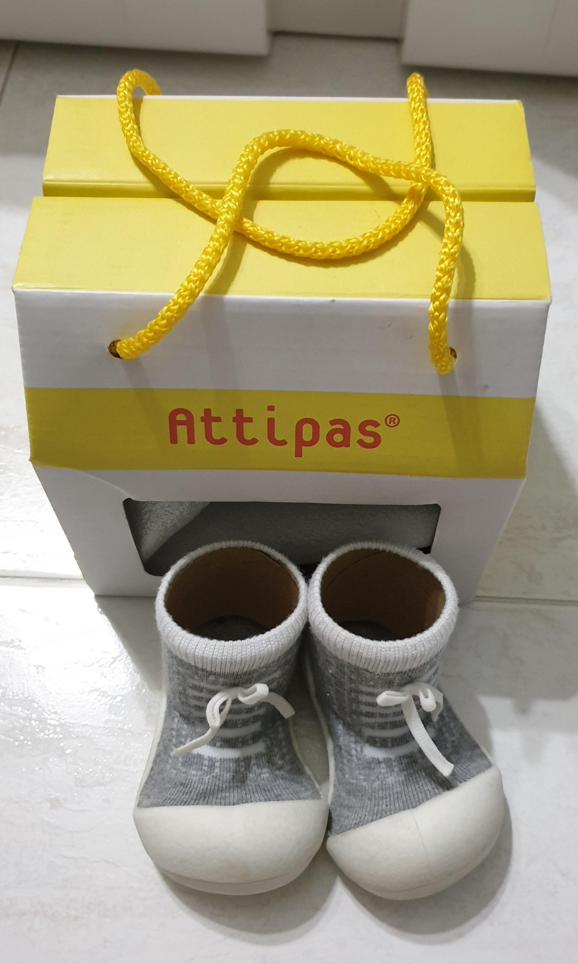 Attipas Sneaker Baby Shoes Made in 