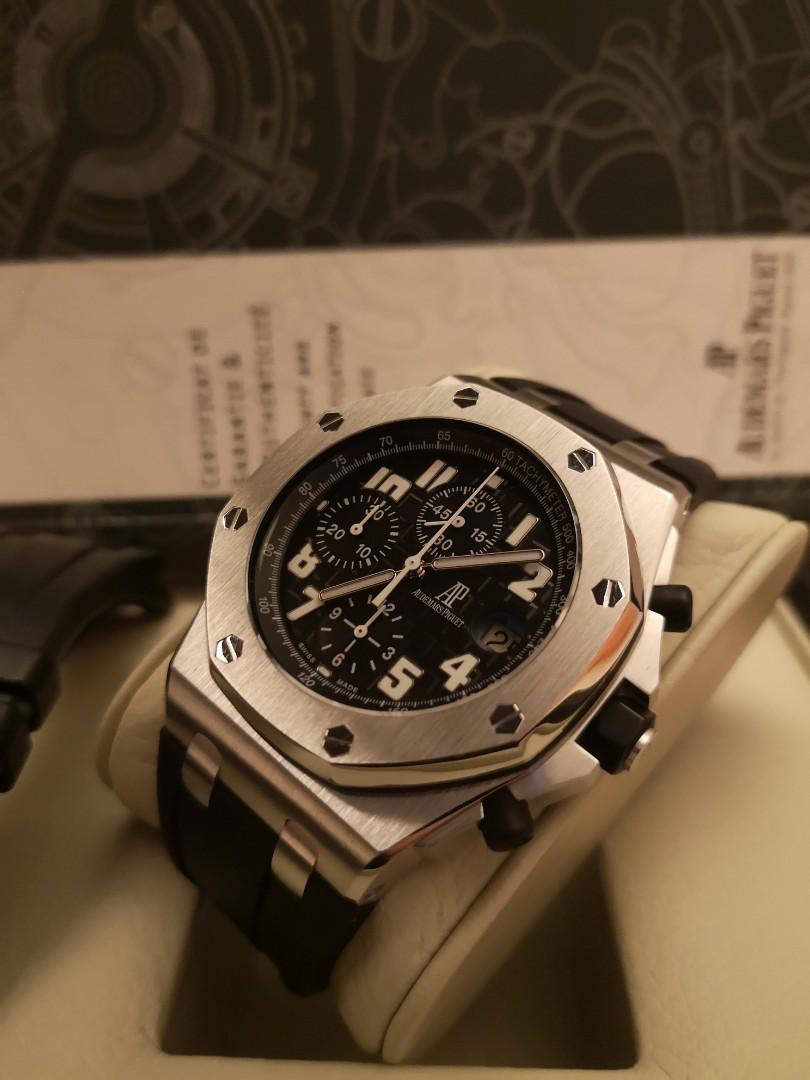 Ap on sale black theme