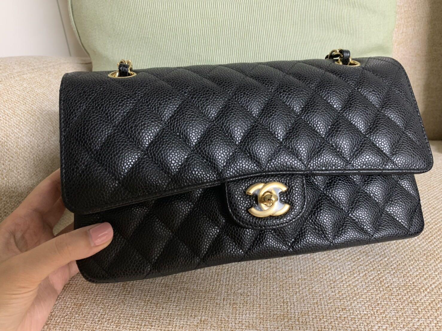 Chanel classic flap bag price 2025 2019