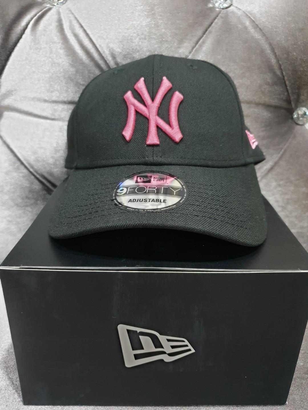 new era cap box