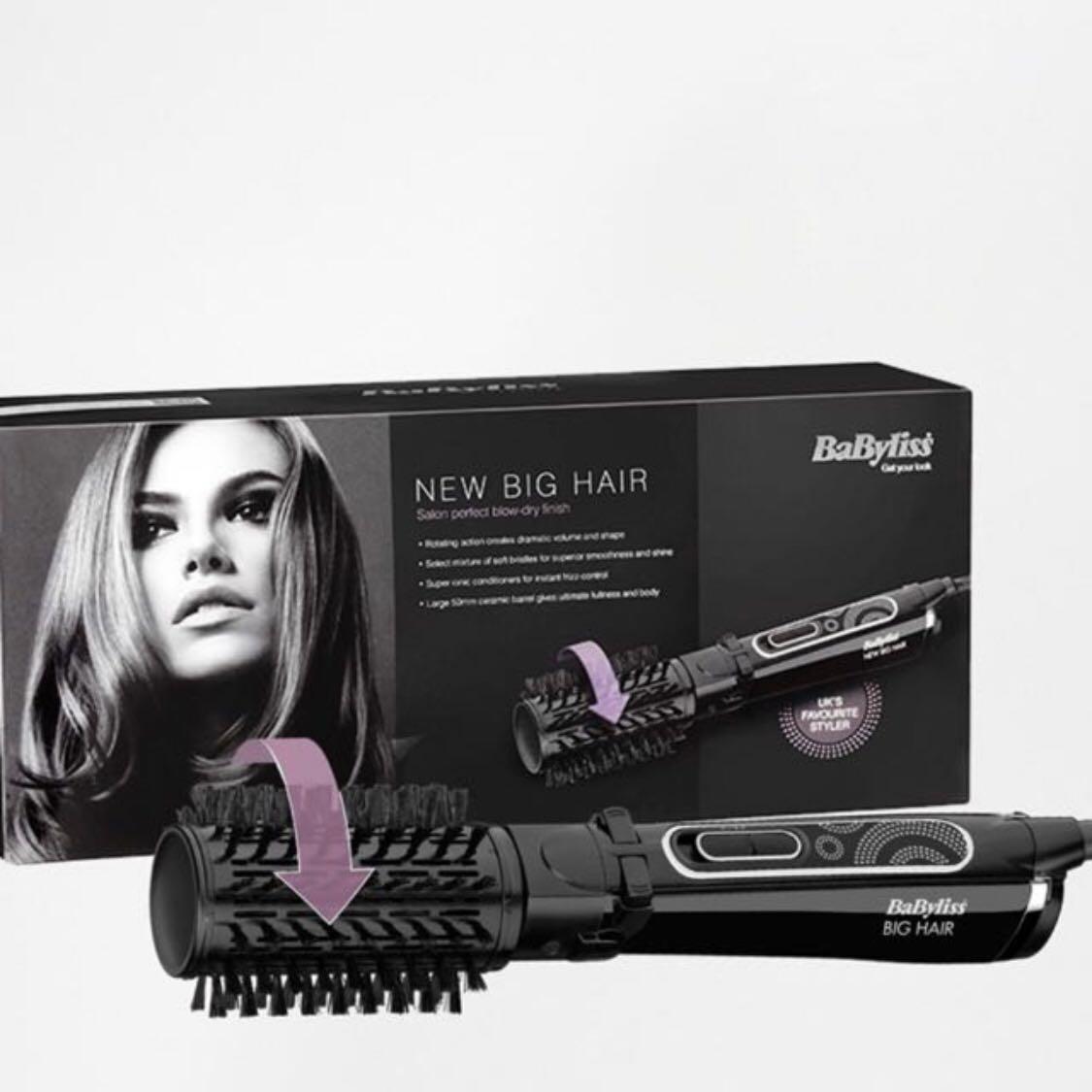 babyliss 2950u big hair