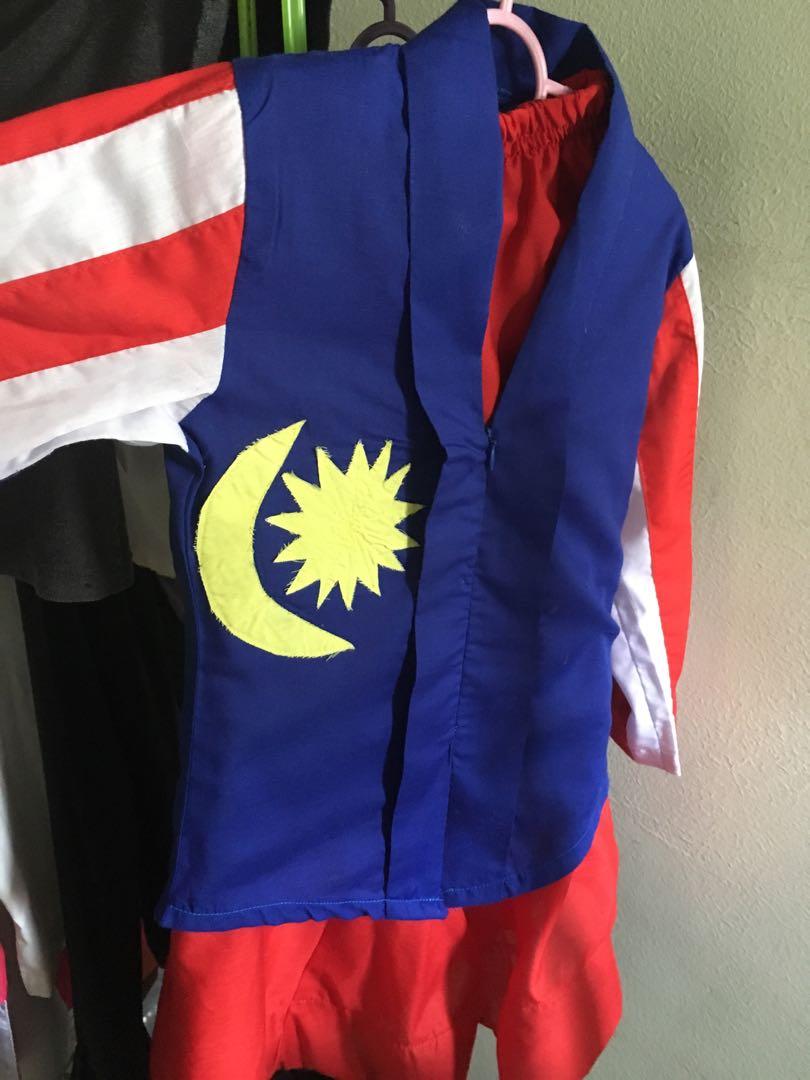 BAJU MERDEKA / BENDERA COTTON, Babies u0026 Kids, Girlsu0027 Apparel, 4 to 