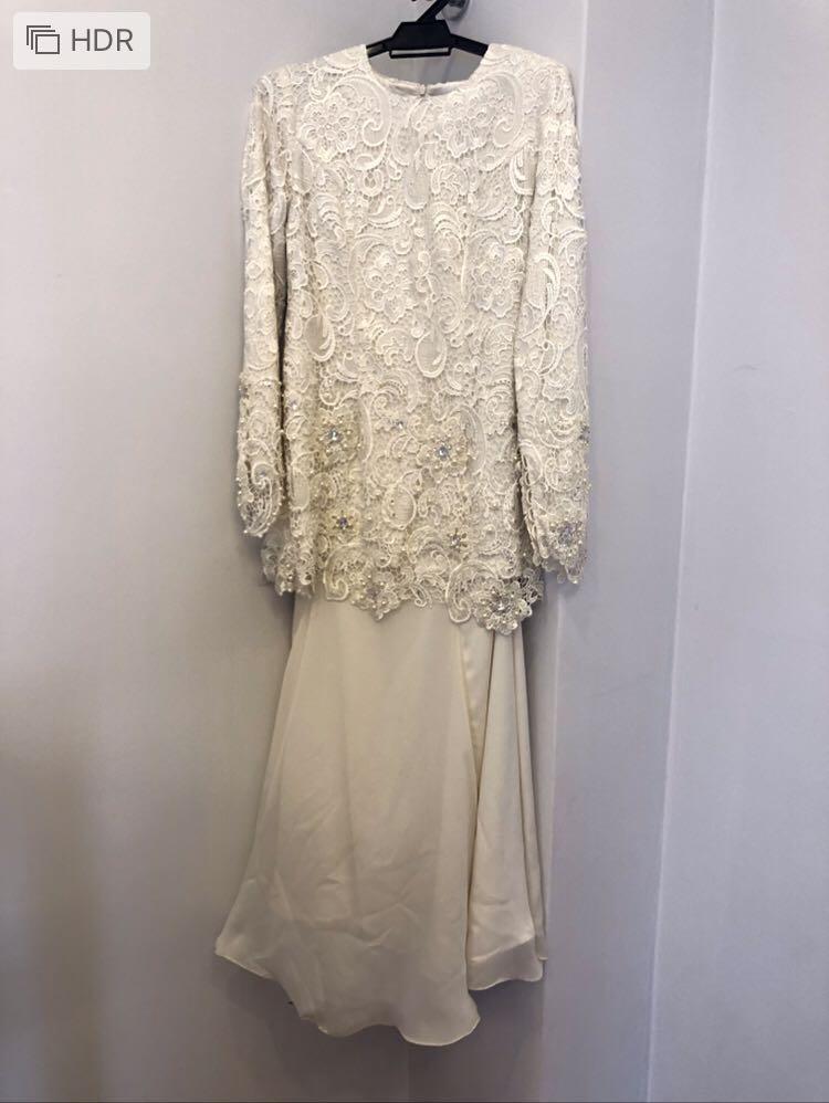 Buy Baju Nikah Lace Cheap Online