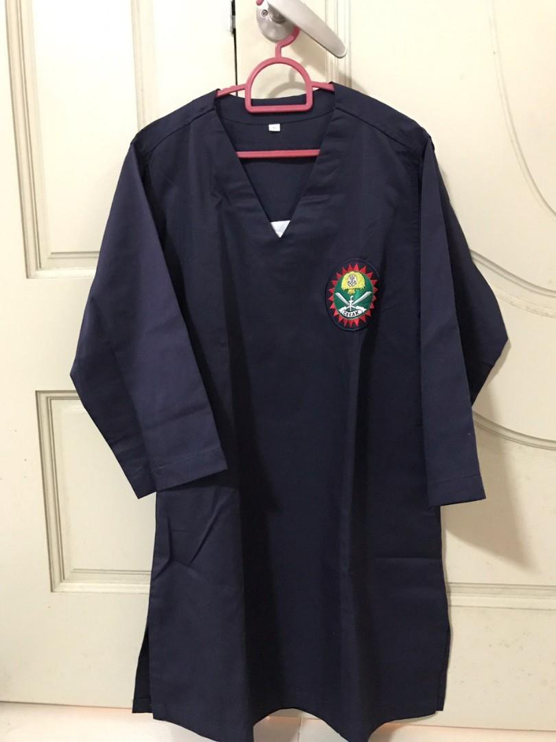 Baju Silat Cekak Malaysia 1 Set Women S Fashion Clothes Others On Carousell