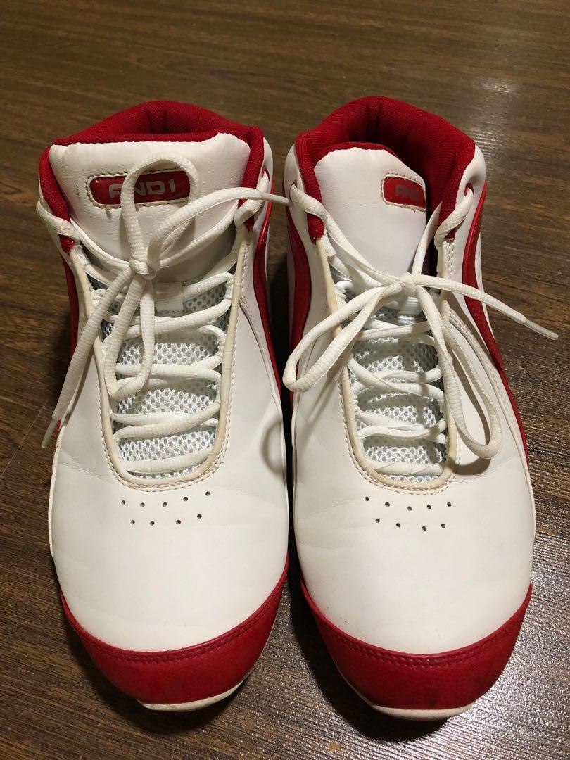 Basketball Shoes US11 AND1 Rocket 2.0 MID Men s Fashion