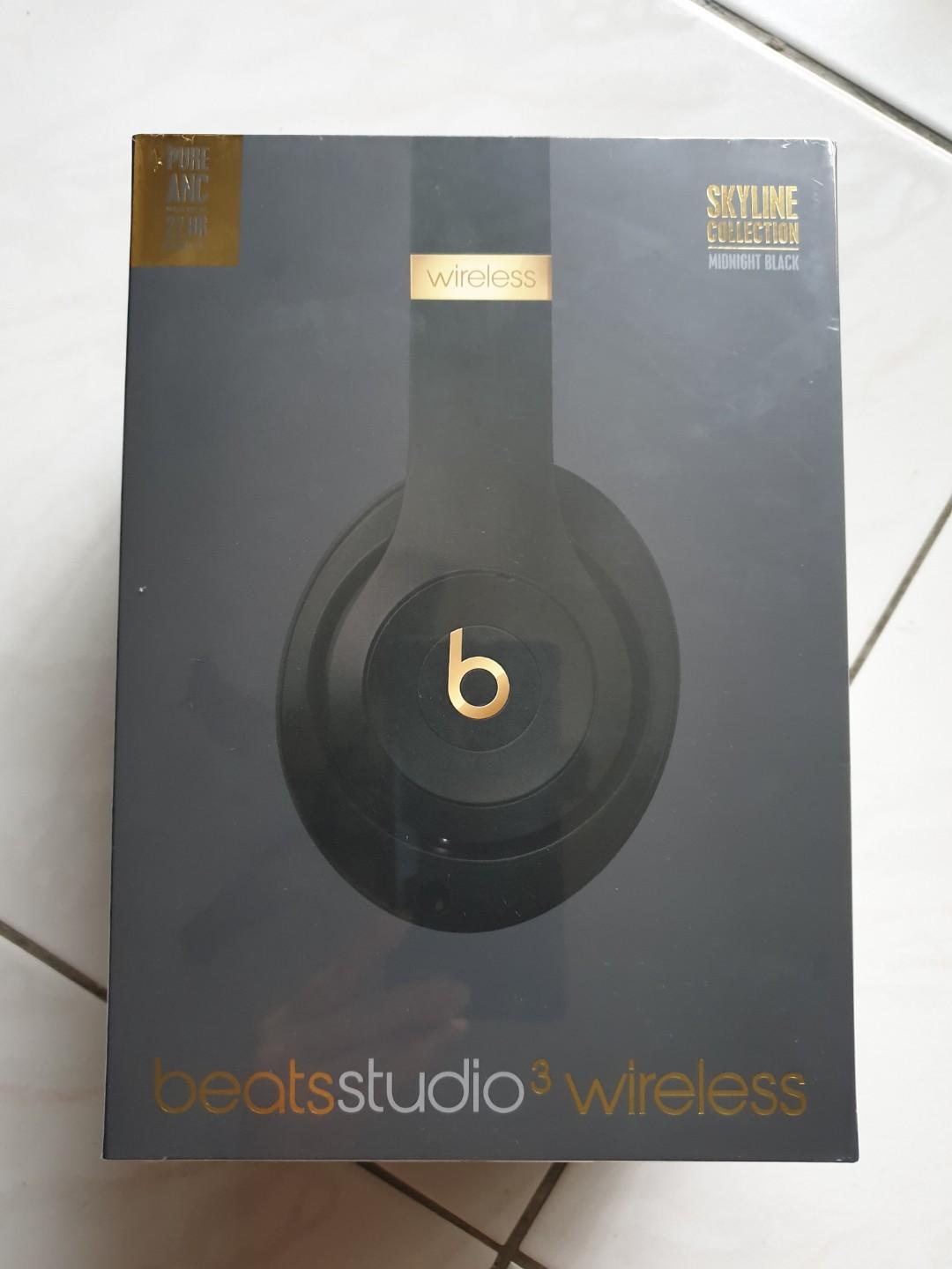 Beats top studio3 wl