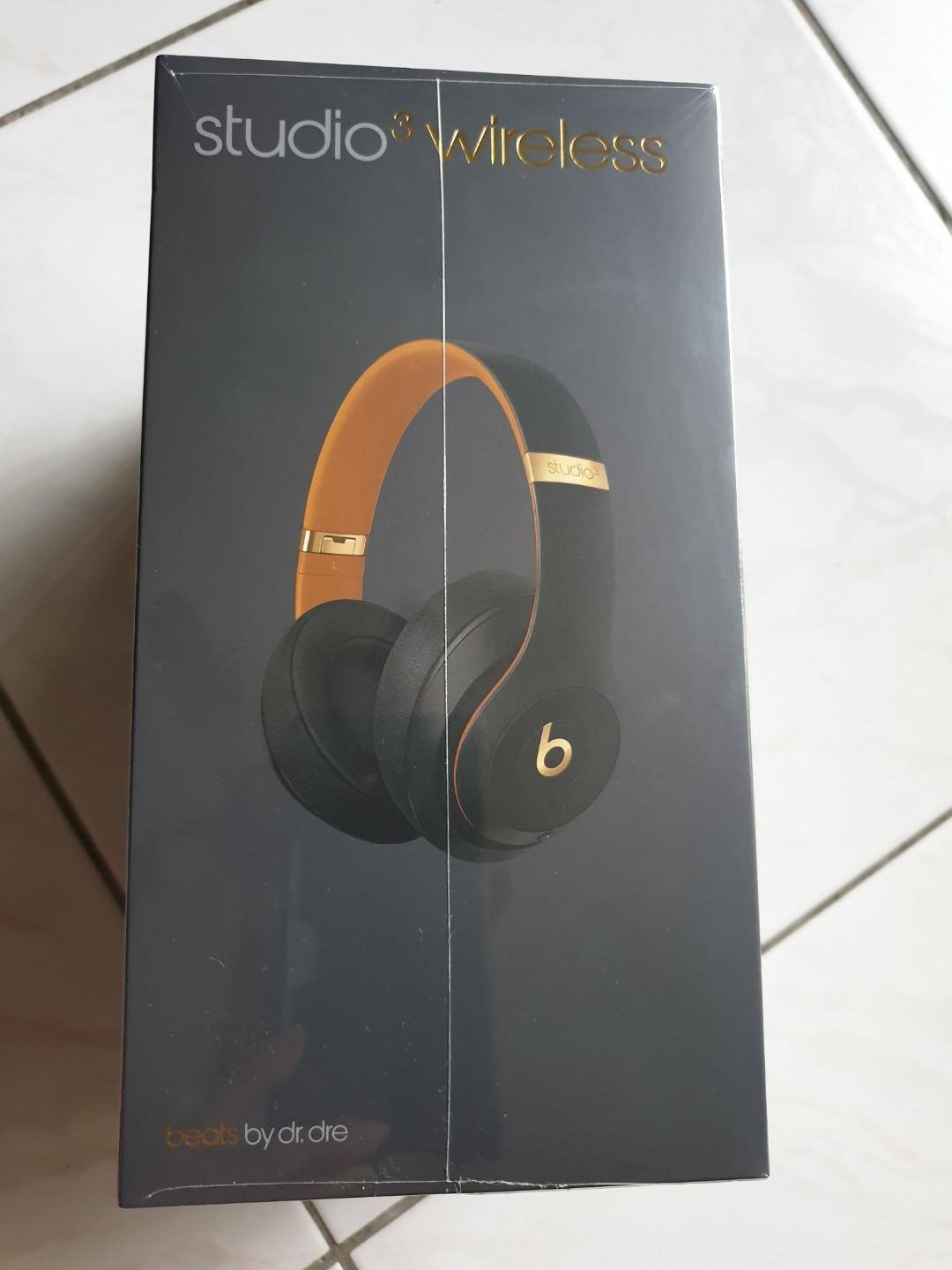 Beats shop studio3 wl