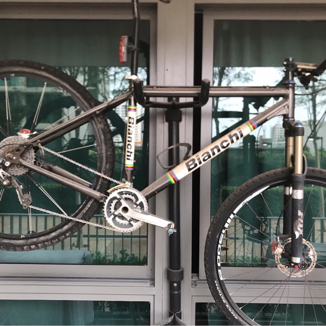 Bianchi sok hot sale 29er