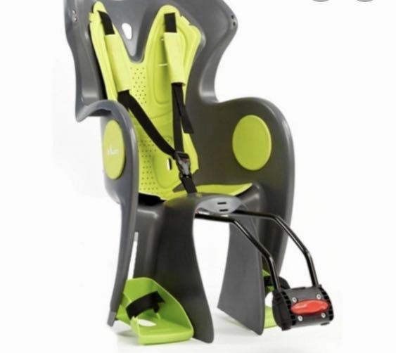 decathlon bike child seat