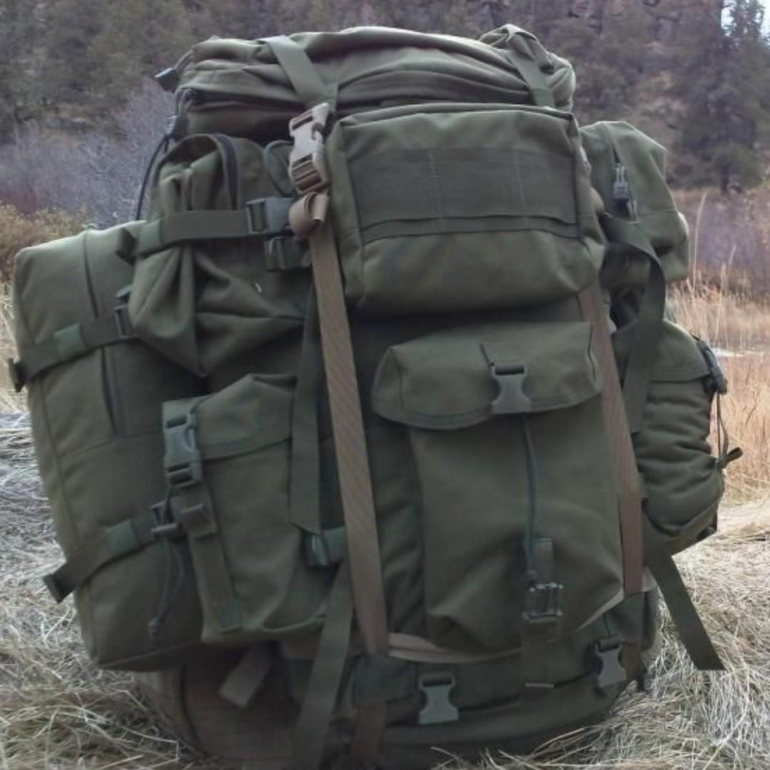 Blackhawk rucksack discount