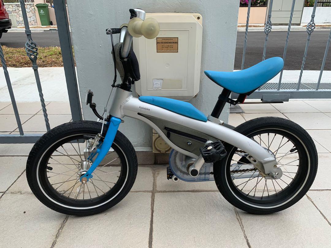 BMW KidsBike, Sports Equipment, Bicycles & Parts, Bicycles on Carousell