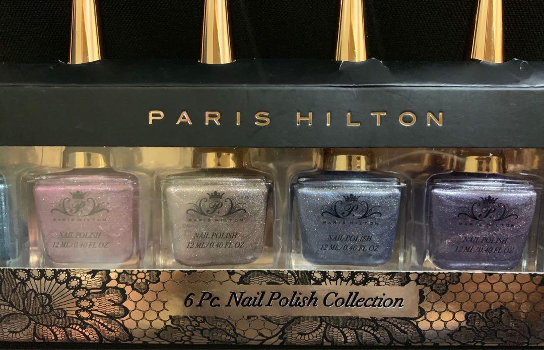 Wholesale Paris Hilton Nail Polish for your shop – Faire UK