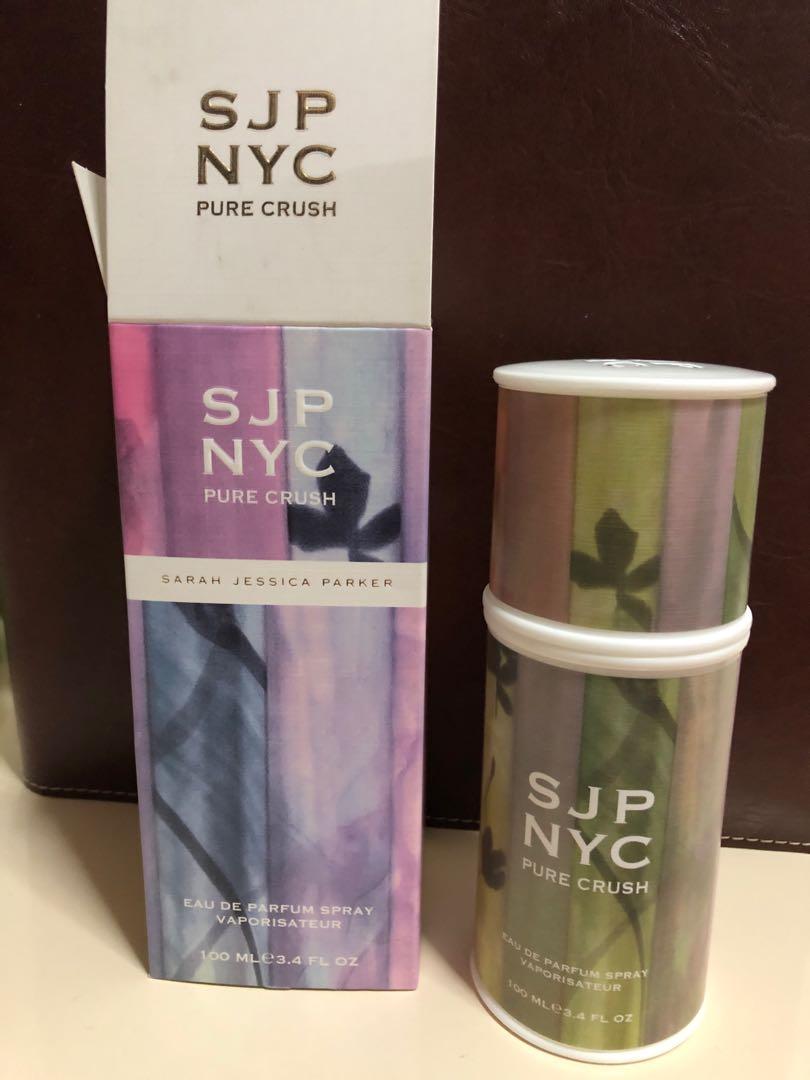 Sjp pure crush top