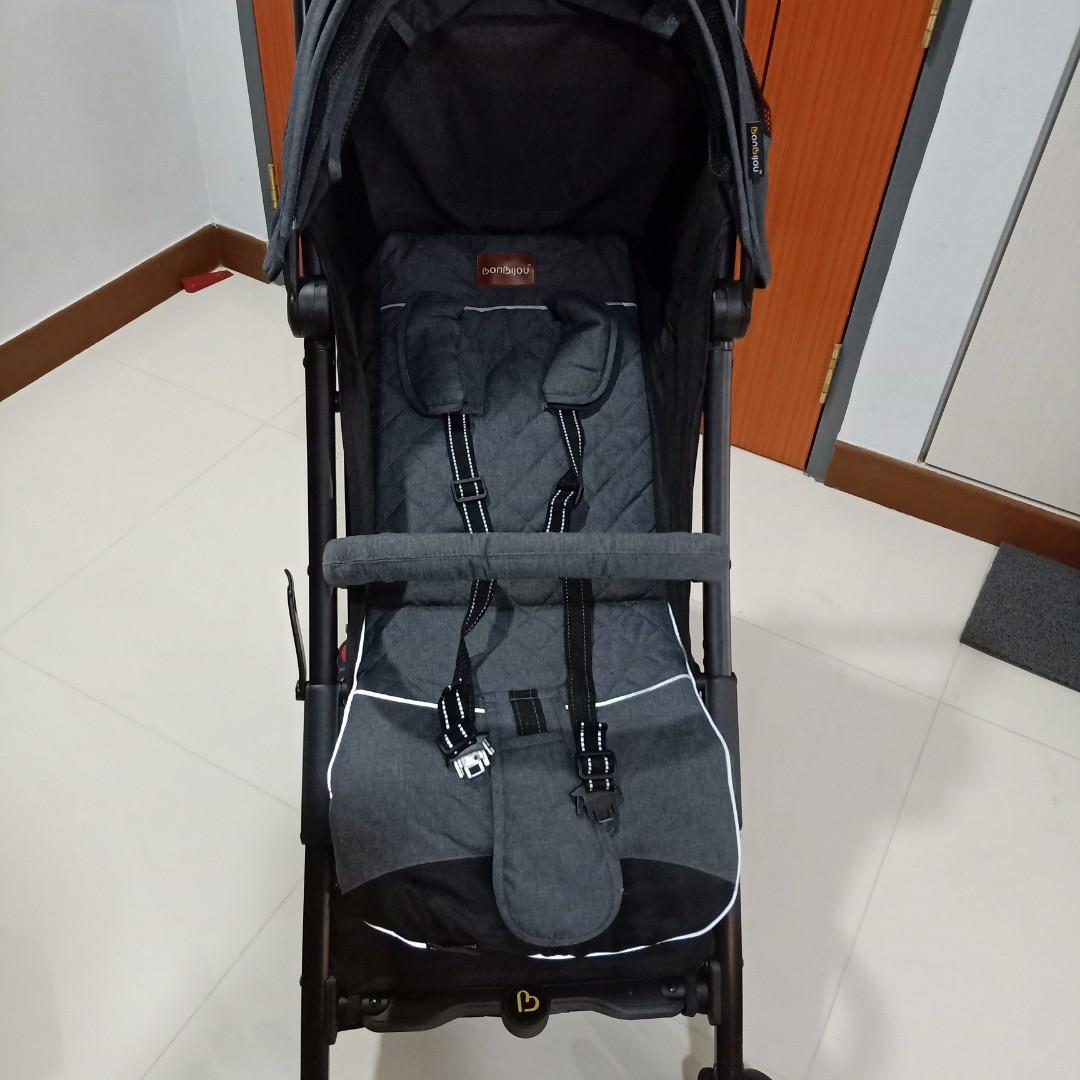 luke mini stroller