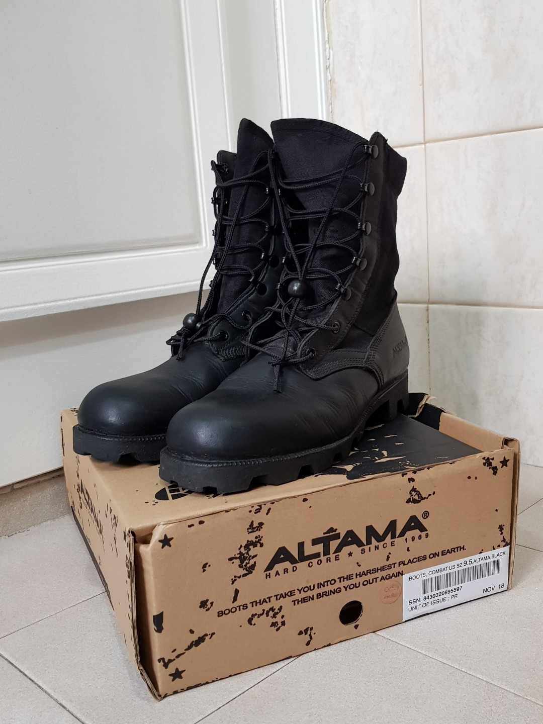 altama boots saf price