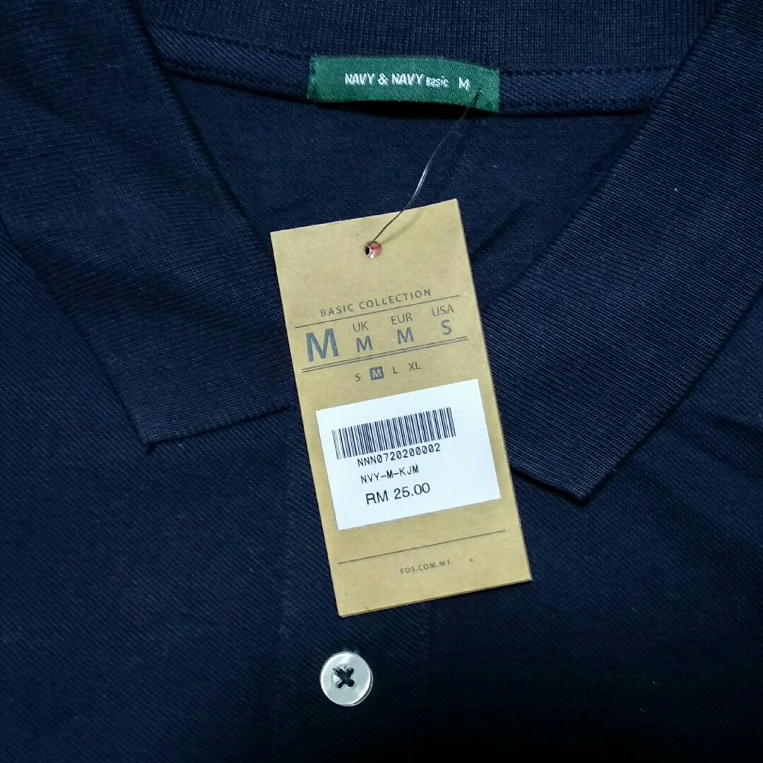 navy & navy basic