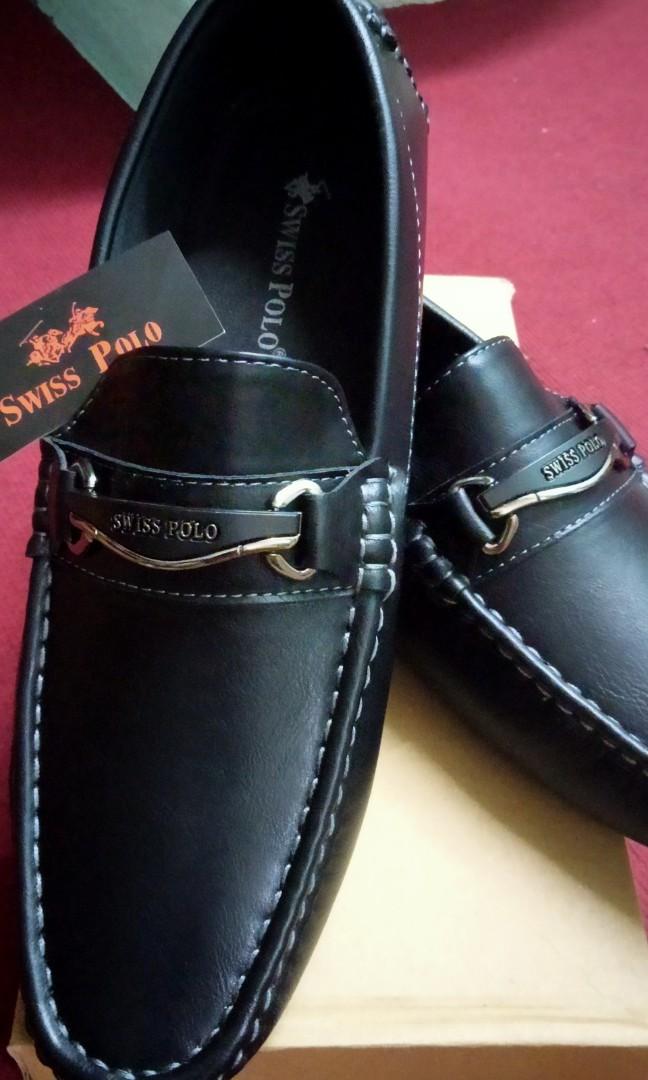 Swiss polo 2025 shoes
