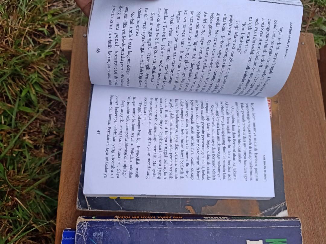 Buku Ilmiah Lama Klasik Vintage Books Stationery Books On Carousell
